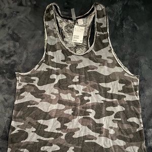 Men’s tank top